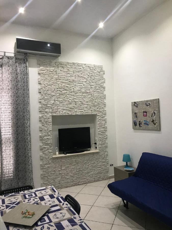 מרגריטה די סבויה Salinis Apartments מראה חיצוני תמונה