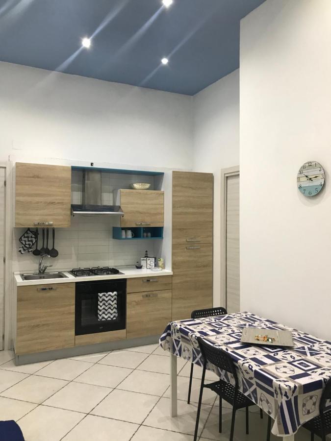 מרגריטה די סבויה Salinis Apartments מראה חיצוני תמונה